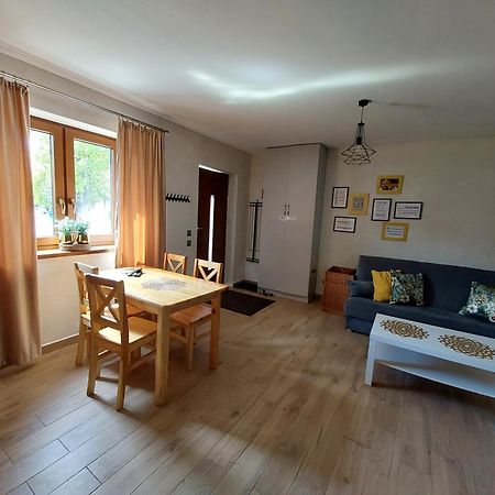 Zwardoniowka Apartamenty Pod Orawcowa Exterior foto